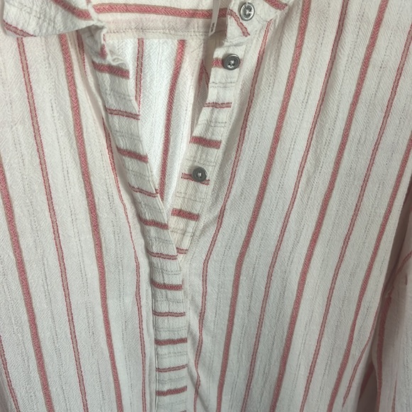 Free People Shirt Dress/Tunic - Picture 6 of 16